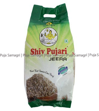 kr-Shiv Pujari Cumin/Jeera (जीरा) 1kg