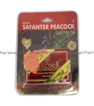 kr-Spain Keshar/Saffron (केसर) 4g