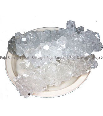 kr-Dhaga Mishri (Dhaga मिश्री) 100g