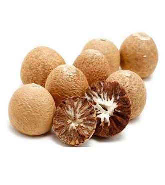 kr-Betel Nut/Phakka Supari (फक्का सुपारी 2 टुक्रा) 100g