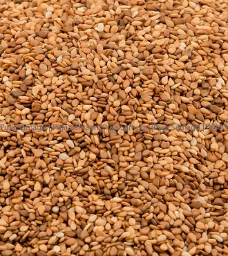 Kr- Brown Sesame Seed/Kailo Til (कैलो तिल) 1kg