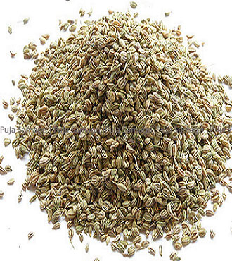 [kr-jwa-com-1kg] kr-Carom Seeds/Jwano (ज्वानो) 1kg